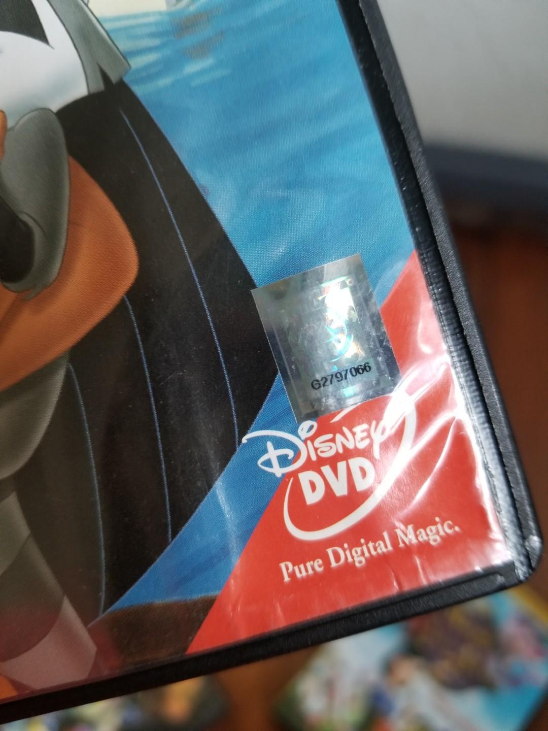 Original DVD, Hobbies  Toys, Music  Media, Music Accessories on Carousell
