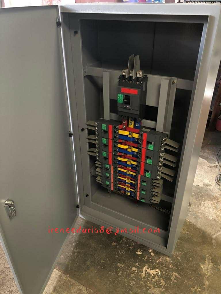 Building Panelboards PanelBoards, Commercial & Industrial, Construction & Building Materials ...