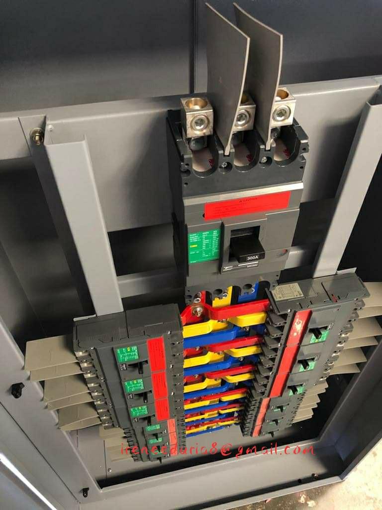 Building Panelboards PanelBoards, Commercial & Industrial, Construction & Building Materials ...