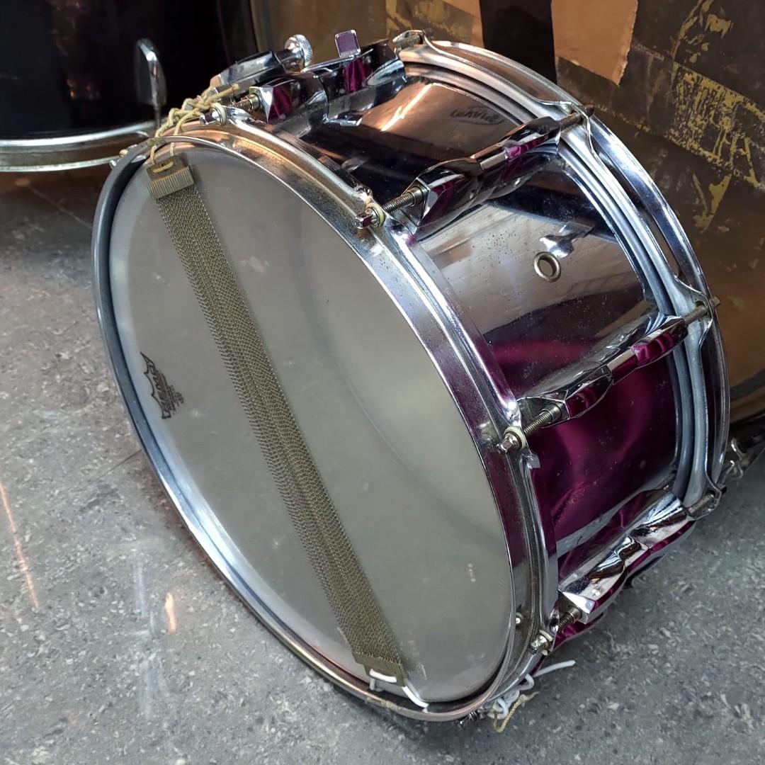 Pearl session series jazz drum set, 興趣及遊戲, 音樂樂器 & 配件, 樂器 Carousell