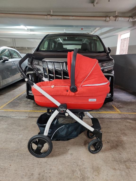 Buggy board peg perego book plus hot sale