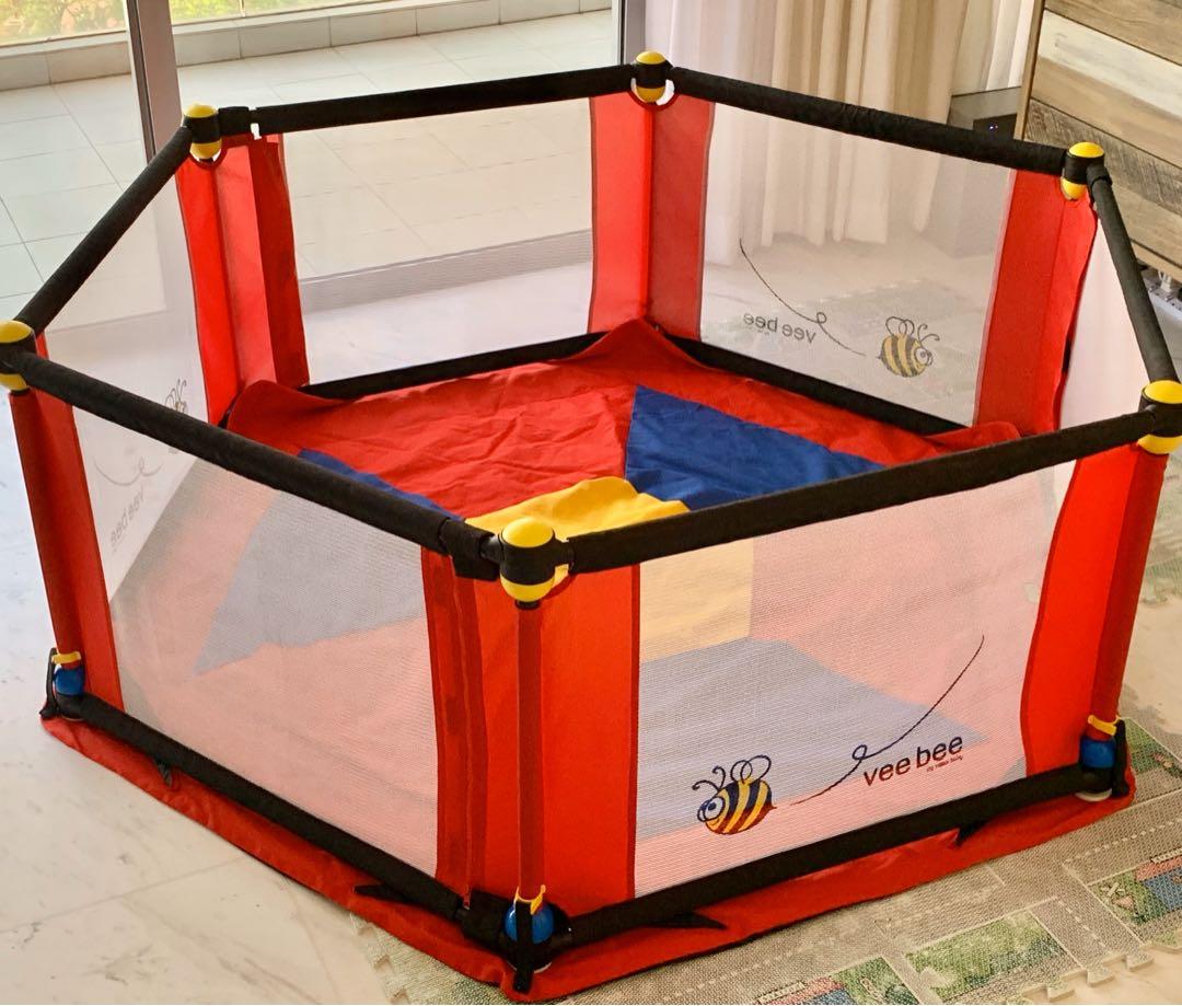 veebee playpen