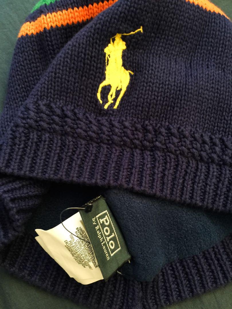 Polo ralph lauren beanie hat Outlet