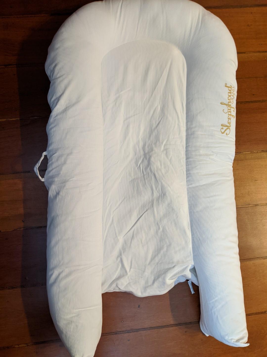 mothercare sleepyhead cover