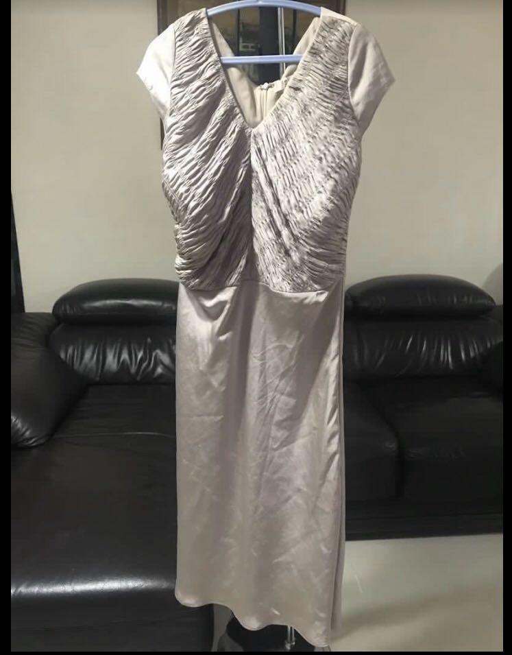 sachin and babi light blue dress Italian brand cocktail dress , Women's Fashion, Dresses & Sets, Dresses on  Carousell