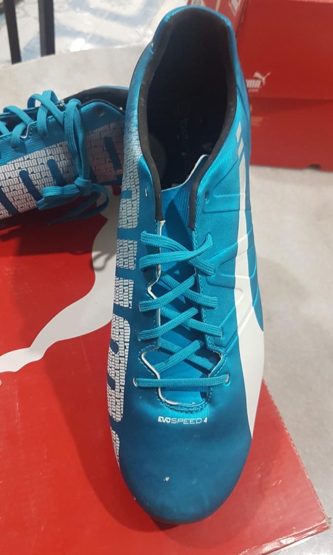 PUMA evoSPEED 4.3 FG