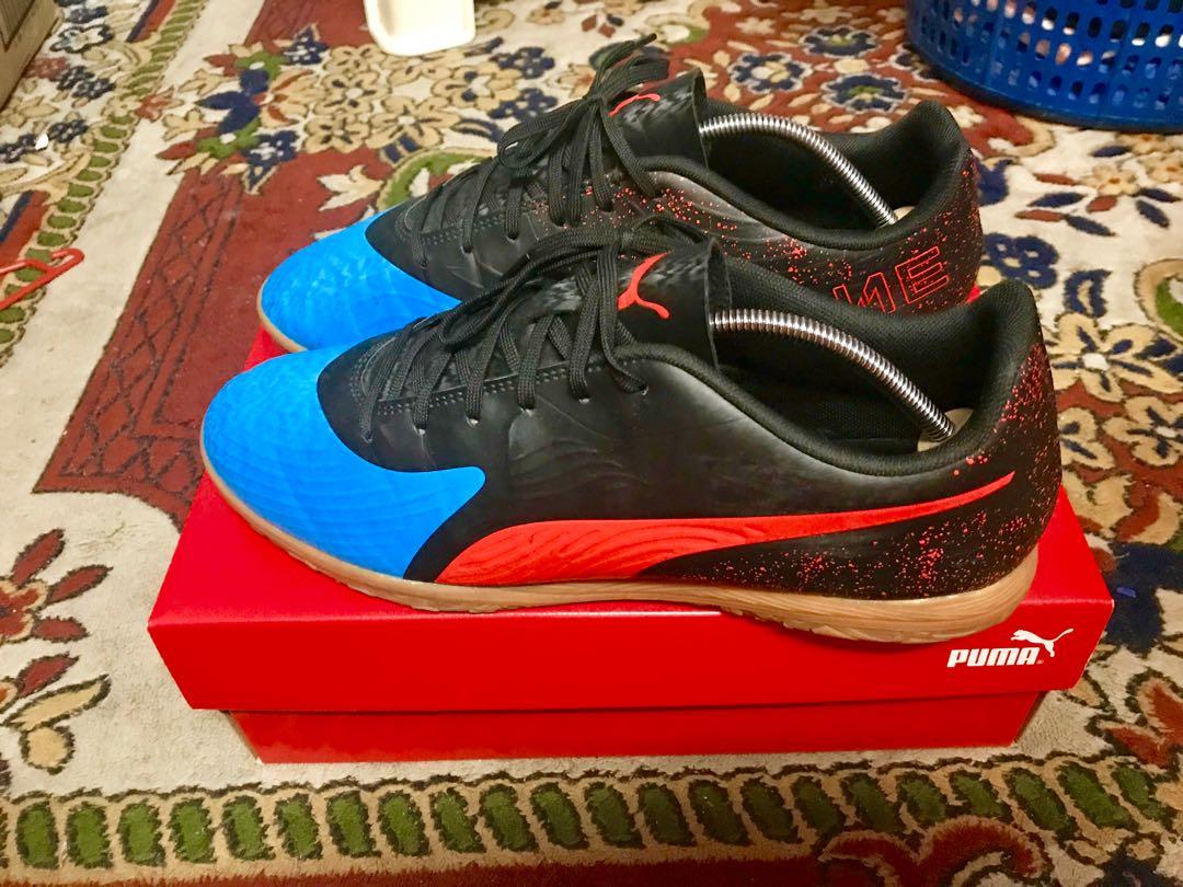 Puma one top 19.4 futsal