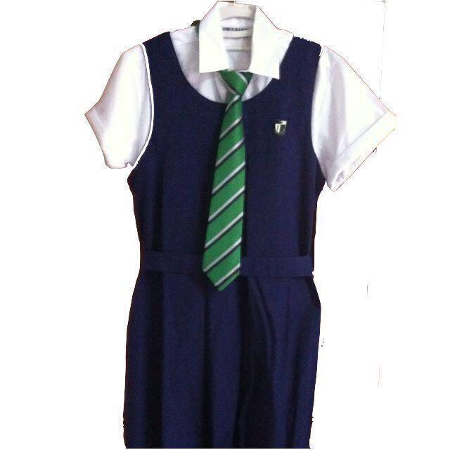 Rgs pinafore Clearance