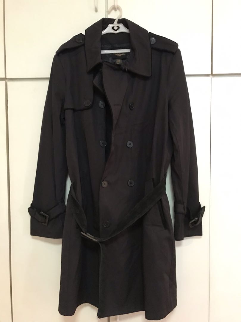 Roberto Cavalli trench coat, Men's Fashion, Coats, Jackets and ...