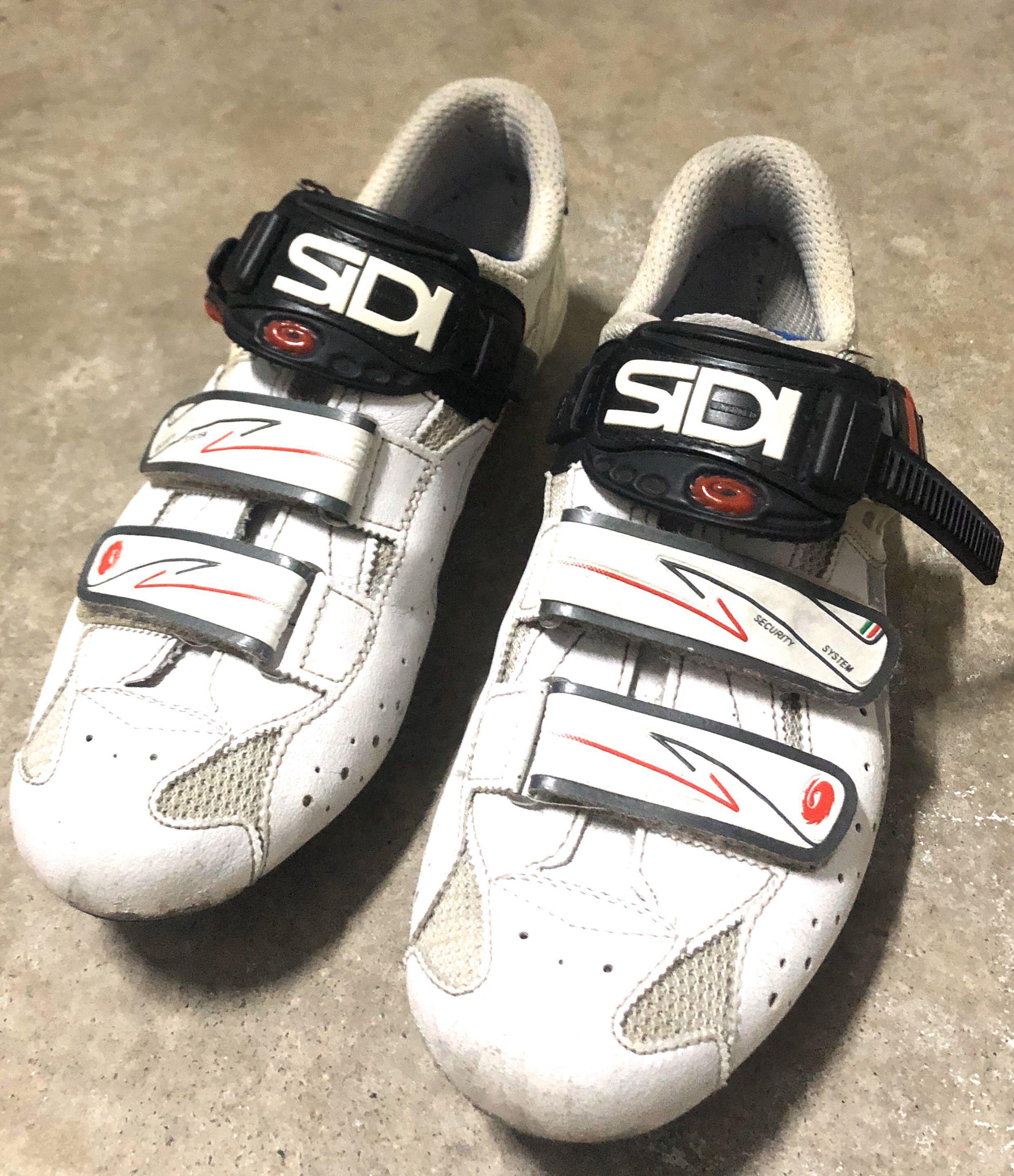 Sidi Genius 5 cycling shoes size 42 Women s Fashion Footwear Sneakers on Carousell