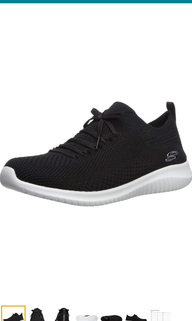 women's ultra flex statements sneaker