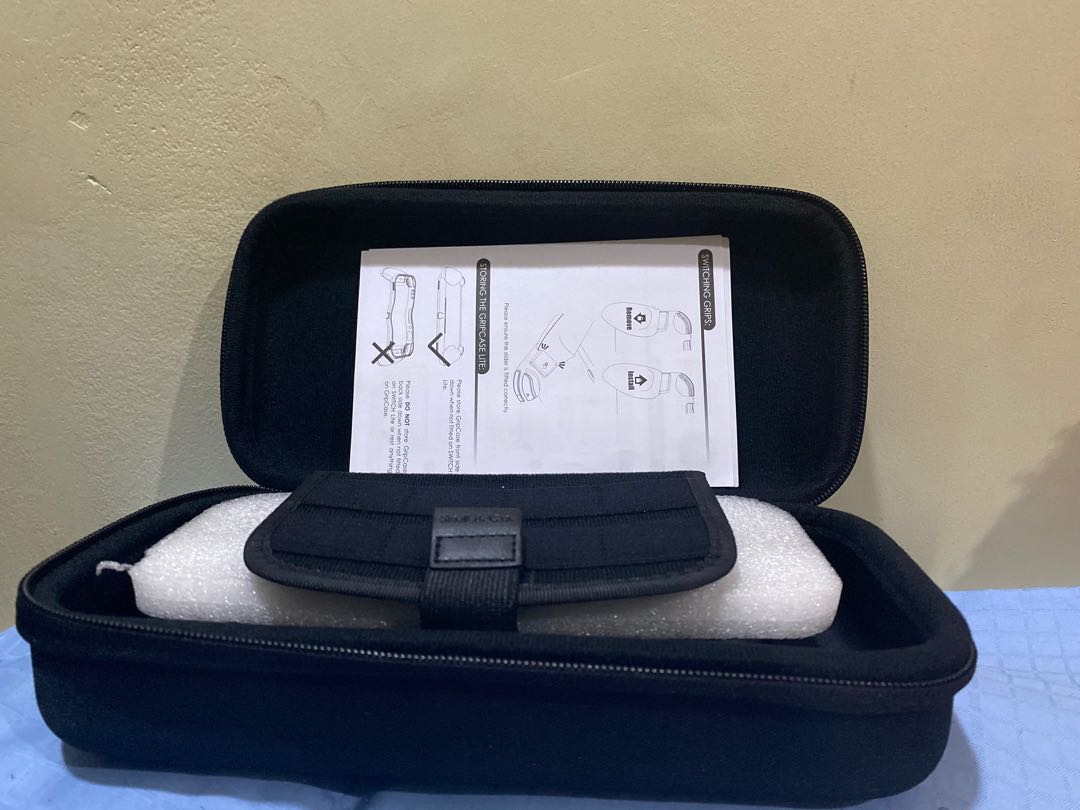 Skull & Co Max carry case lite (only), Video Gaming, Gaming Accessories, Cases & Covers on Carousell