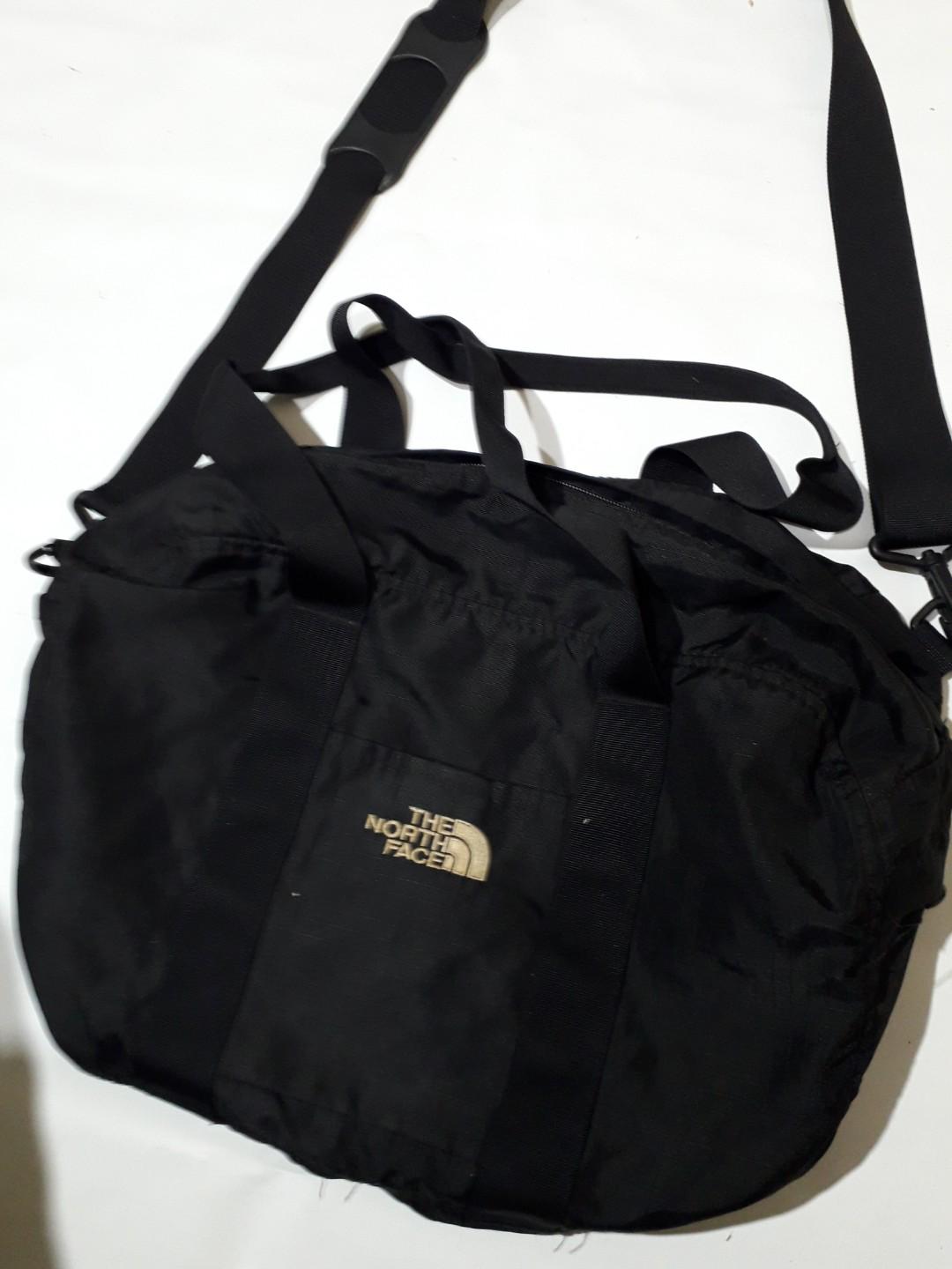 Harga sling bag the north face deals