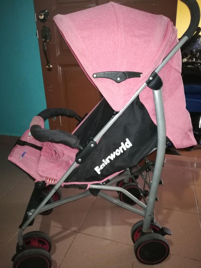 Stroller Fairyworld