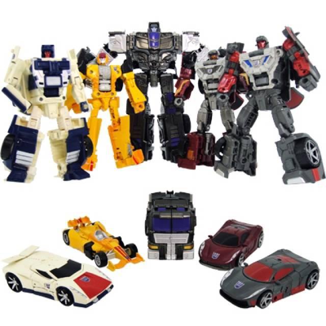Transformers unite warriors clearance menasor
