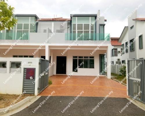 Taman Desaru Utama 81930 Bandar Penawar Kota Tinggi Johor 2 Storey Terrace House Property For Sale On Carousell