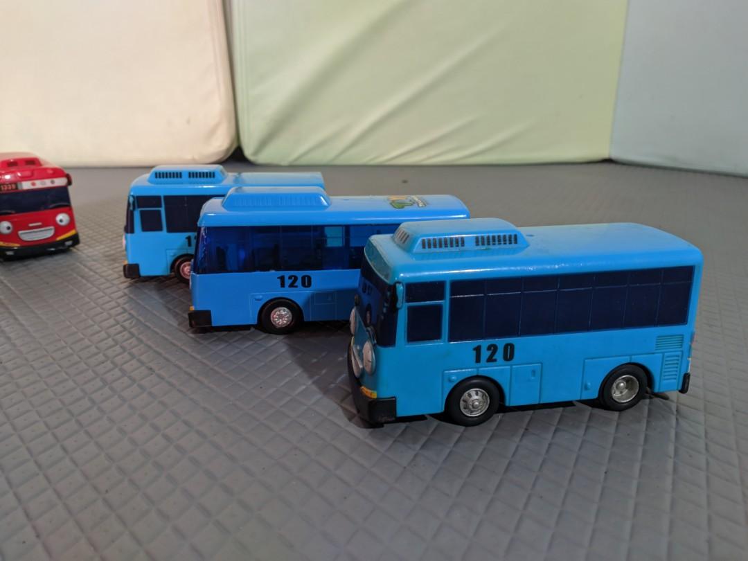 Tayo bus toys smyths discount