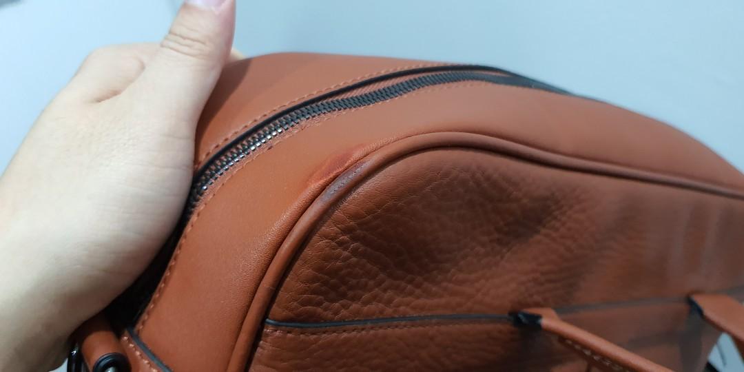 Ted Baker Forsee document bag Men s Fashion Bags Briefcases on Carousell