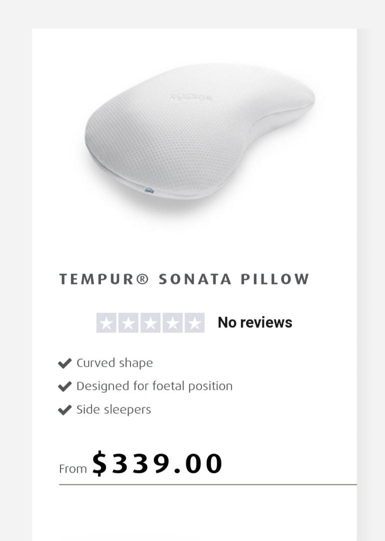 Tempur store sonata large