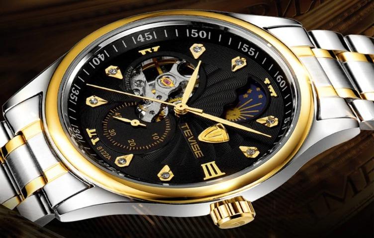 Tevise 8122 Men s Watch