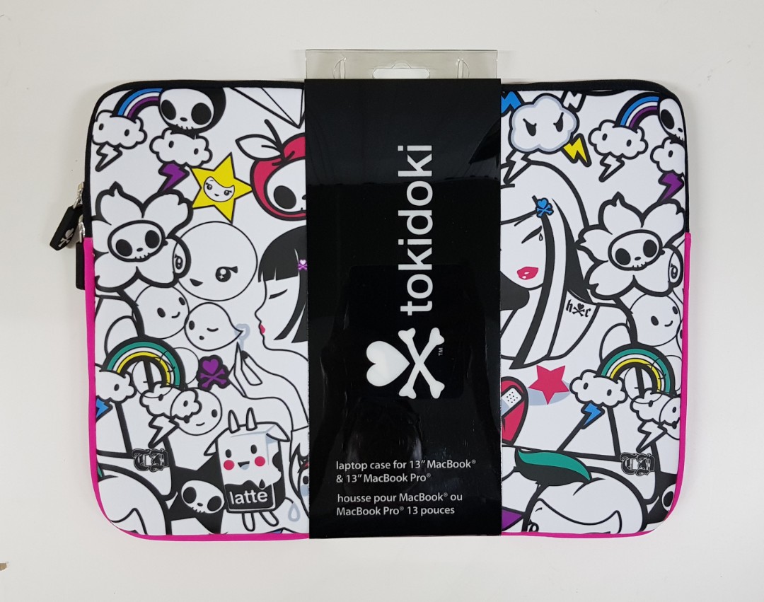 tokidoki laptop case