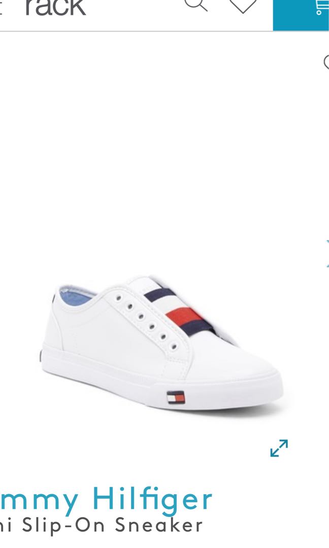 tommy anni sneaker