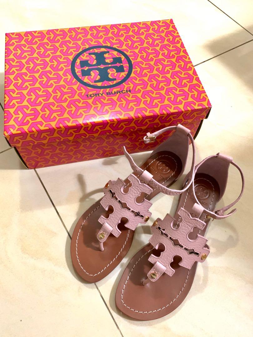 Phoebe tory shop burch sandal