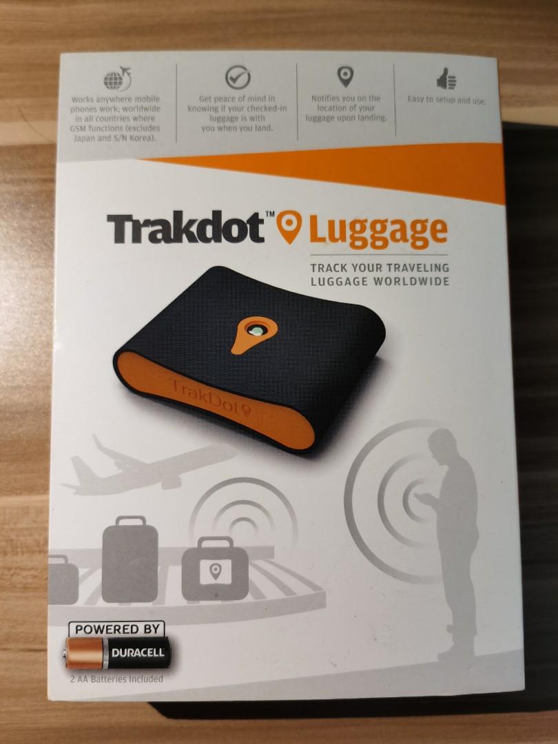 aa luggage tracker Cinosural International School