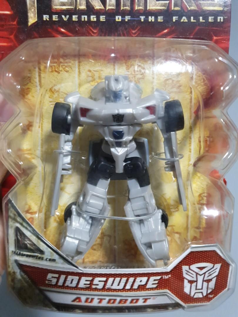 Transformers Revenge Of The Fallen (Legends Class) Sideswipe, Hobbies