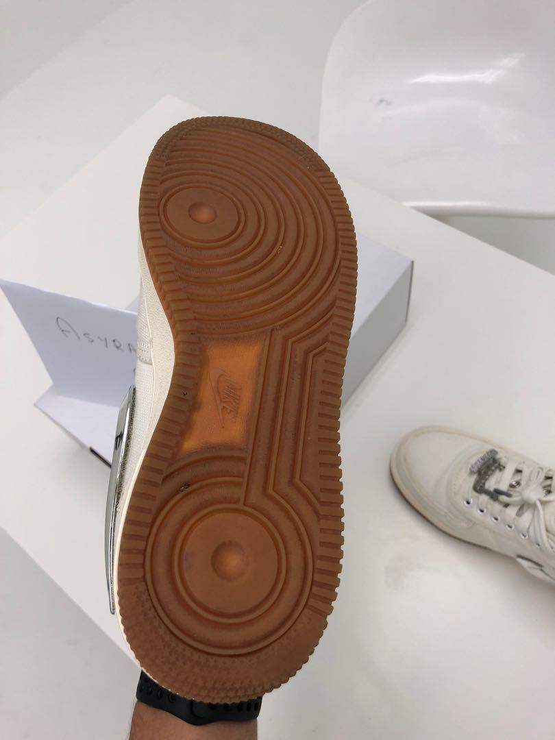 travis scott air force one sail