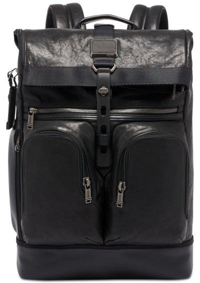 cheapest tumi backpack