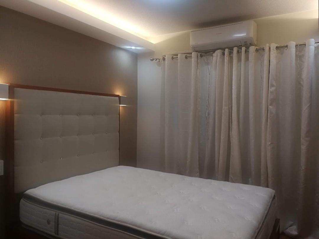 Twin bed (Category: Bed Frames & Mattresses) located in Pasig City. Submitted by quickstorm_4239cb (Listing ID 277399453, Image 2). Description: .