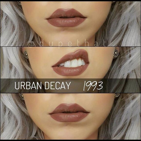 urban decay 1993