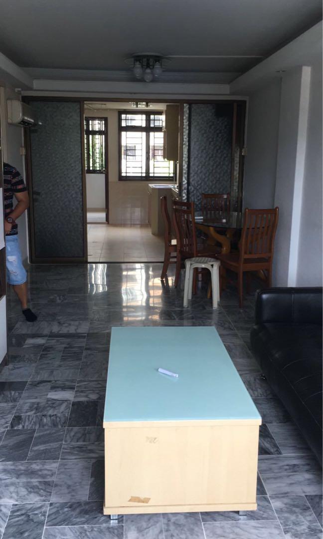 Utility Room for Rent in 10 Haig Road, Property, Rentals, HDB on Carousell