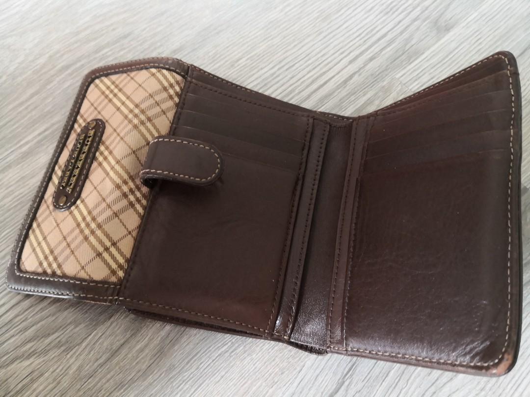 Blueberry wallet sale