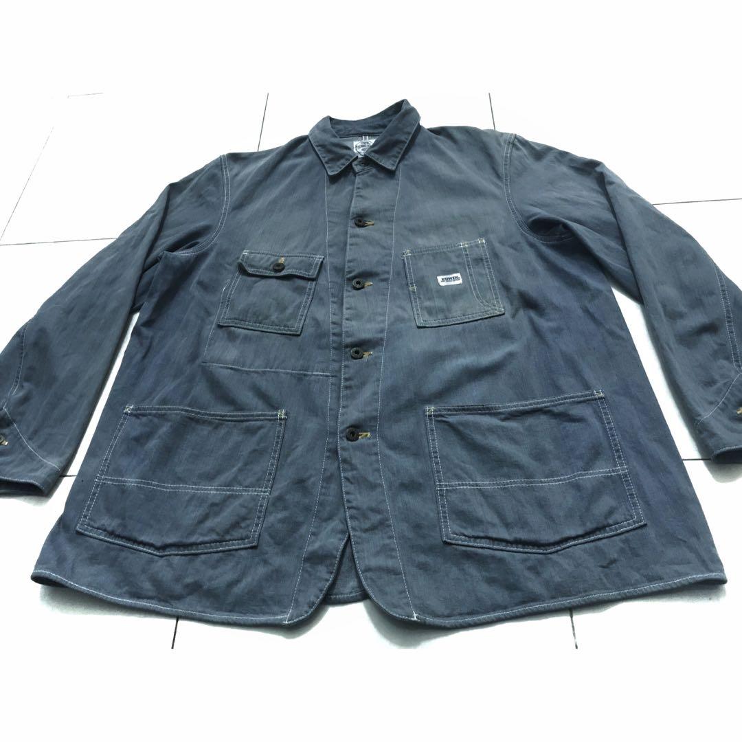 Edwin chore hotsell jacket