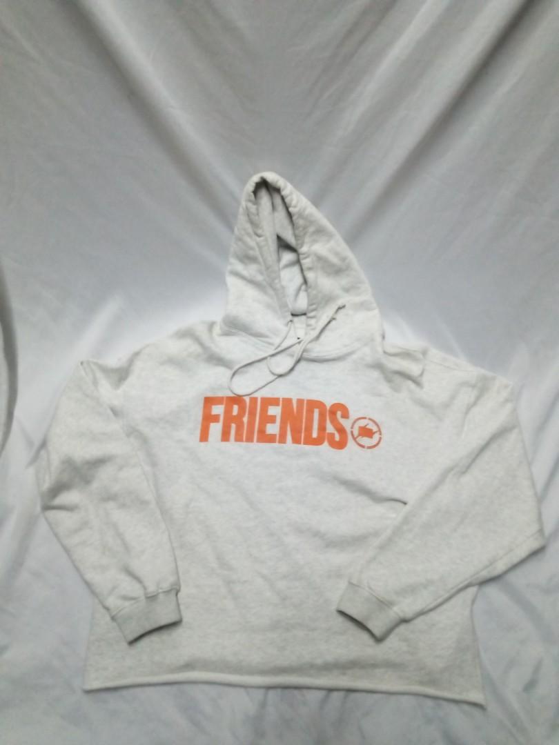 Vlone fragment friends hoodie clearance