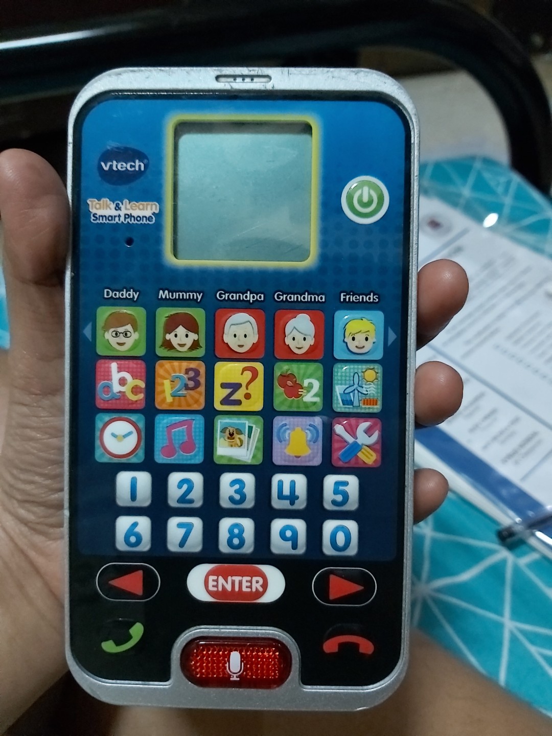Vtech talk & learn smart phone sales