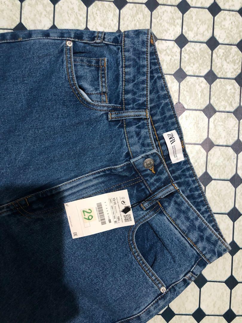 high waist jeans 164