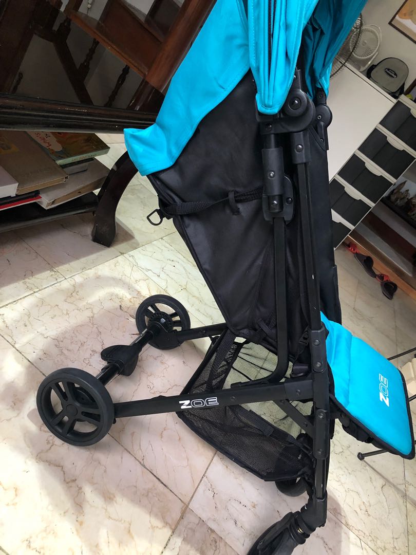 zoe xlc stroller bag