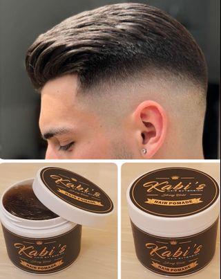 Hair Pomade Strong Hold