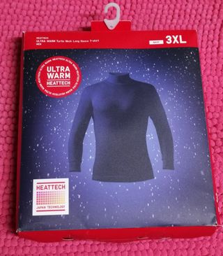 Affordable heattech uniqlo extra warm For Sale, Travel Essentials &  Accessories