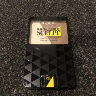 BRAND NEW L’Oreal Contouring Palette