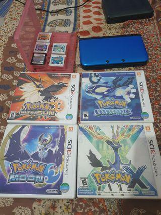 Pokemon 3DS Games