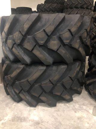 Tires for car truck heavy equipment special sizes