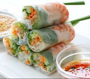 Vietnam Spring Roll Food Drinks Carousell Malaysia