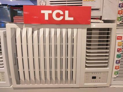 Tcl Inverter Window Aircon Air Conditioning And Heating Carousell Philippines