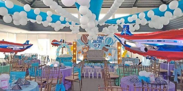Catering Package with Venue Set UP