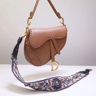 Dior saddle
