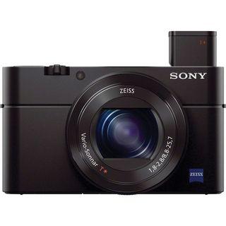 (PROMO) Sony RX100 Mark III [Free 16GB SD Card + NP-BX1 + RX L.E Camera Case]